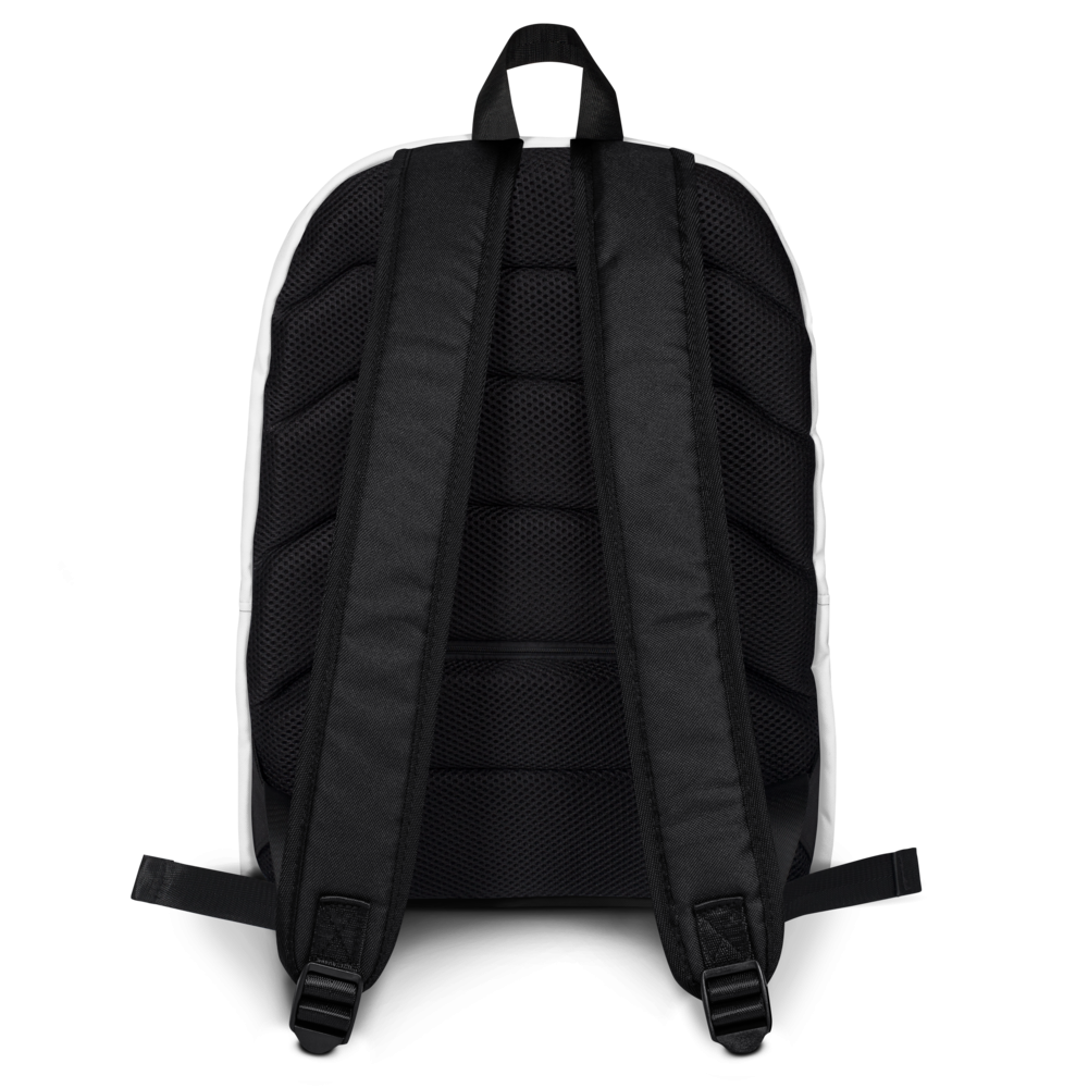 Boxing 'Black Badge' Backpack.